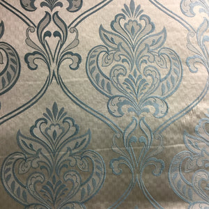 Michael's Textile Carlsbad Blue Pearl Decorator Fabric, Upholstery, Drapery, Home Accent, Michael's,  Savvy Swatch