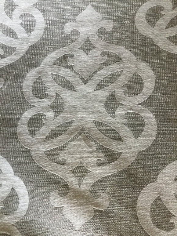 Valdese Weavers Circa 1801 Falsetto Slate, Upholstery, Drapery, Home Accent, Valdese,  Savvy Swatch