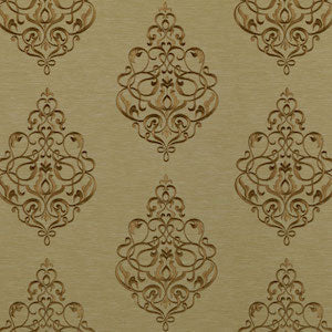 Covington Buckingham Vintage Gold Decorator Fabric