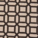 Kelly Graphite Linen Flocked Fabric by Microfibres, Upholstery, Drapery, Home Accent, Savvy Swatch,  Savvy Swatch
