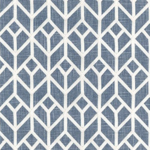 Key Element Emb Marine 405533 by PKL Designer Fabric, Upholstery, Drapery, Home Accent, Premier Textiles,  Savvy Swatch