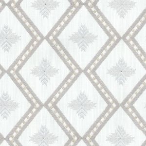 6.5 yards of PK Lifestlyes Kyss Emb Steam 450140 Fabric, Upholstery, Drapery, Home Accent, Savvy Swatch,  Savvy Swatch