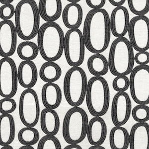 HGTV Home Looped Onyx Decorator Fabric, Upholstery, Drapery, Home Accent, P/K Lifestyles,  Savvy Swatch