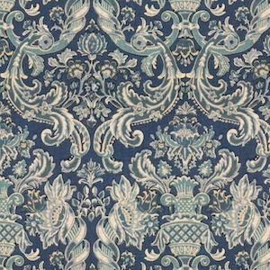 6.1 Yards of Kravet Lutron Denim-Lorton