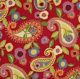 Marisol Cadmium Decorator Fabric by Richloom, Upholstery, Drapery, Home Accent, Richloom,  Savvy Swatch