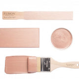 Rose Gold Metallic - Fusion Mineral Paint, Paint, Fusion Mineral Paint,  Savvy Swatch