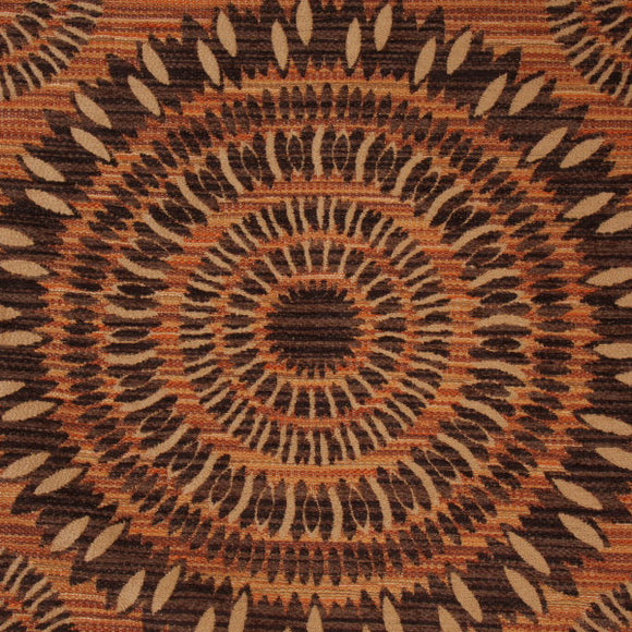 Mozambique Earth Decorator Fabric by Richloom, Upholstery, Drapery, Home Accent, Richloom,  Savvy Swatch