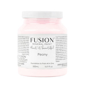 Peony - Fusion Mineral Paint, Paint, Fusion Mineral Paint,  Savvy Swatch