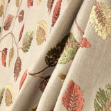 Philippa Autumn Decorator Fabric