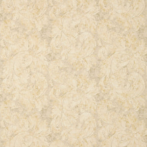 9.7 Yards Pietra Damask Fabric in Sandstone, Upholstery, Drapery, Home Accent, Tempo,  Savvy Swatch