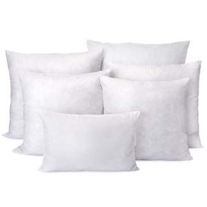 Pillow Insert (Feather) - 90/10, Pillow, Savvy Swatch,  Savvy Swatch