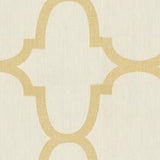 5.9 Yards of Riad Pearl Gold Kravet Decorator Fabric