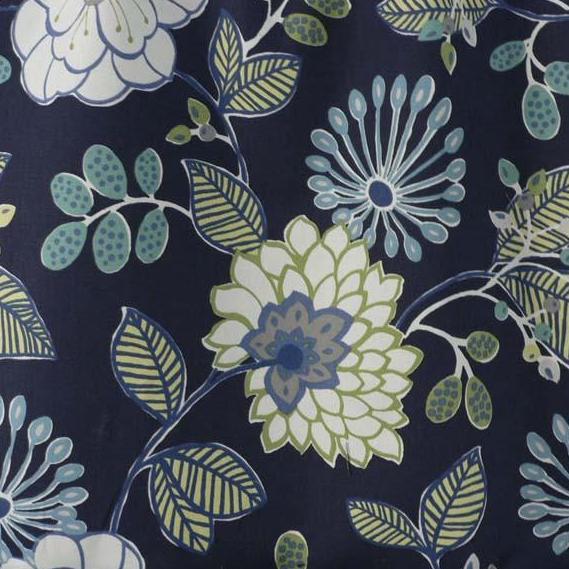 Rombie Navy Fabric, Upholstery, Drapery, Home Accent, TNT,  Savvy Swatch