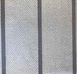 Roslindale Woven Stripe Decorator Fabric in Charcoal by TFA, Upholstery, Drapery, Home Accent, Textile Fabric Associates,  Savvy Swatch