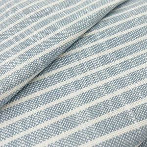 1.8 yards of Thibaut W73476 Bayside Stripe Inside Out Fabric