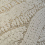 1.7 yards of Scalamandre Sweater Snow Decorator Fabric