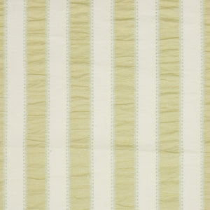 Waverly P K Lifestyles Embroidered Sally Stripe Nest (Greenhouse 203694), Upholstery, Drapery, Home Accent, Greenhouse,  Savvy Swatch
