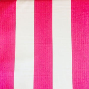 Golding Southport Raspberry Wide Stripe Decorator Fabric, Upholstery, Drapery, Home Accent, Golding,  Savvy Swatch