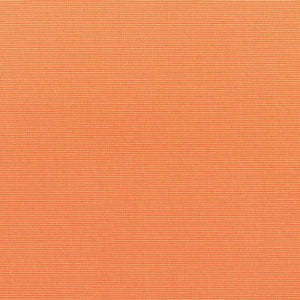 Sunbrella 5406-0000 Canvas Tangerine Indoor/Outdoor Fabric, Upholstery, Drapery, Home Accent, Savvy Swatch,  Savvy Swatch