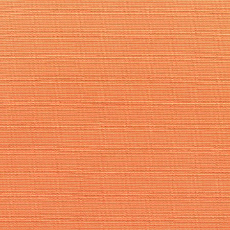 Sunbrella 5406-0000 Canvas Tangerine Indoor/Outdoor Fabric, Upholstery, Drapery, Home Accent, Savvy Swatch,  Savvy Swatch