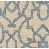 Tangled Web Cerulean Fabric, Upholstery, Drapery, Home Accent, TFA,  Savvy Swatch