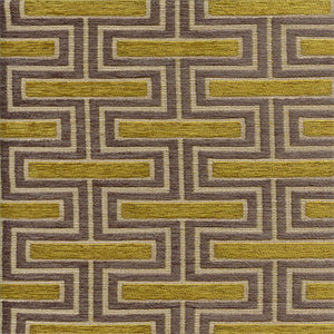 Theseus Citrine Grey Latex Backed Upholstery Fabric, Upholstery, Drapery, Home Accent, Savvy Swatch,  Savvy Swatch
