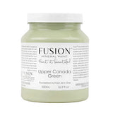Upper Canada Green - Fusion Mineral Paint, Paint, Fusion Mineral Paint,  Savvy Swatch