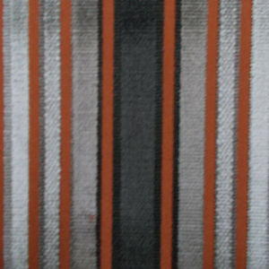 5.6 yards Zoffany Brook Street Amber Cut Velvet Fabric, Upholstery, Drapery, Home Accent, Savvy Swatch,  Savvy Swatch